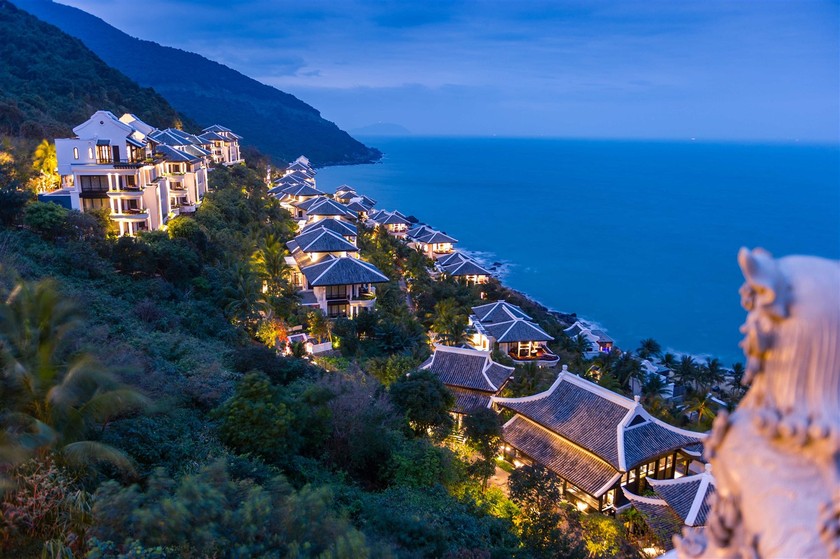 World’s Best Awards vinh danh InterContinental Danang Sun Peninsula Resort