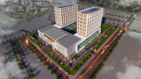 Sao Mai đầu tư bệnh viện 4.0 tại Thanh Hóa