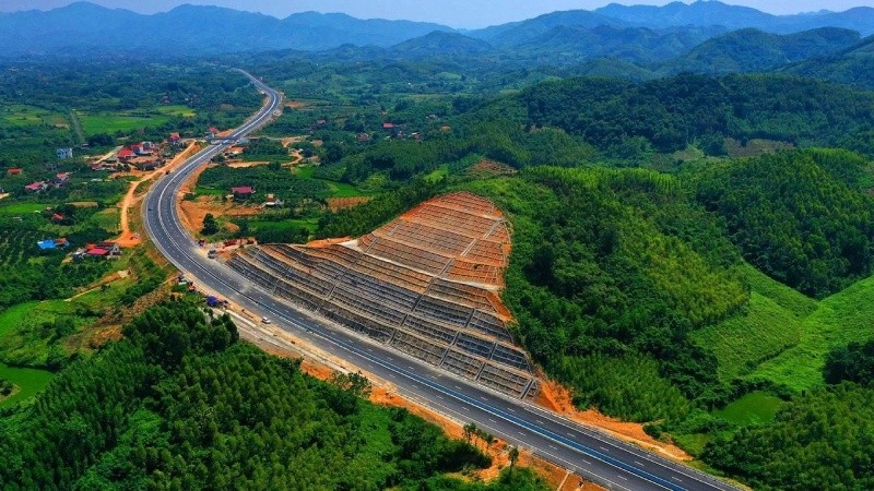 Cao tốc Bắc Giang – Lạng Sơn hiện nay là cao tốc cụt.