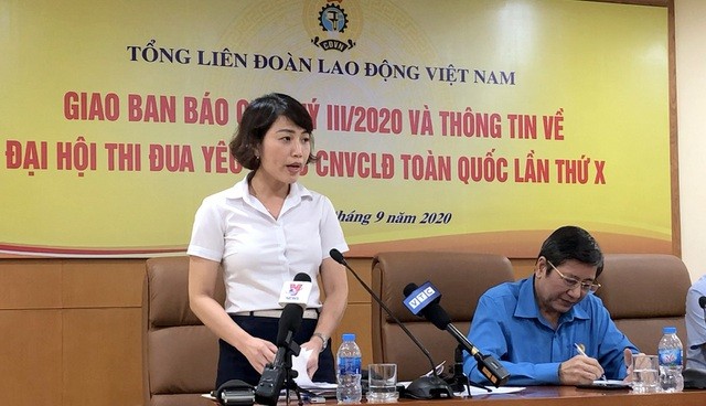 Tổng LĐLĐ VN nói gì về khoản “dư” 29.000 tỷ đồng? - 1 Tổng LĐLĐ VN nói gì về khoản “dư” 29.000 tỷ đồng? - 1