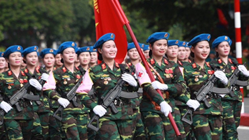4 nhóm quân nhân chuyên nghiệp được kéo dài tuổi phục vụ tại ngũ | Báo Pháp luật Việt Nam điện tử 4 Nhóm Quân Nhân Chuyên Nghiệp Được Kéo Dài Tuổi Phục Vụ Tại Ngũ | Báo Pháp Luật Việt Nam Điện Tử