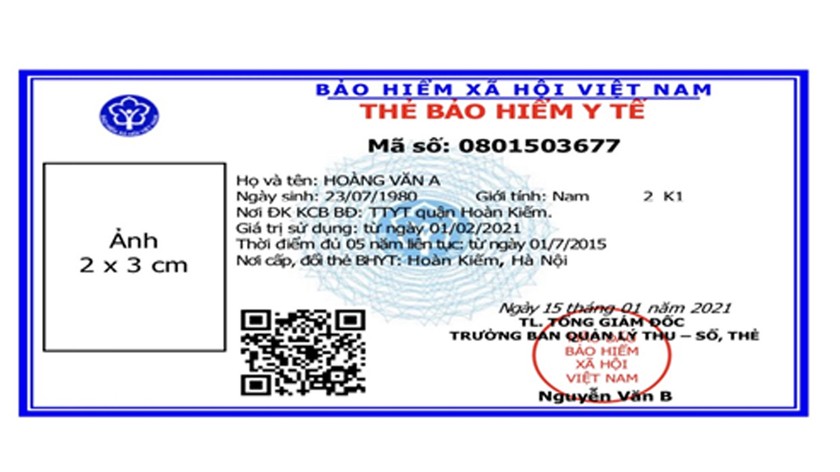 Từ 1/4/2021: Thẻ Bhyt Mẫu Cũ Còn Hạn Có Được Tiếp Tục Sử Dụng? | Báo Pháp  Luật Việt Nam Điện Tử