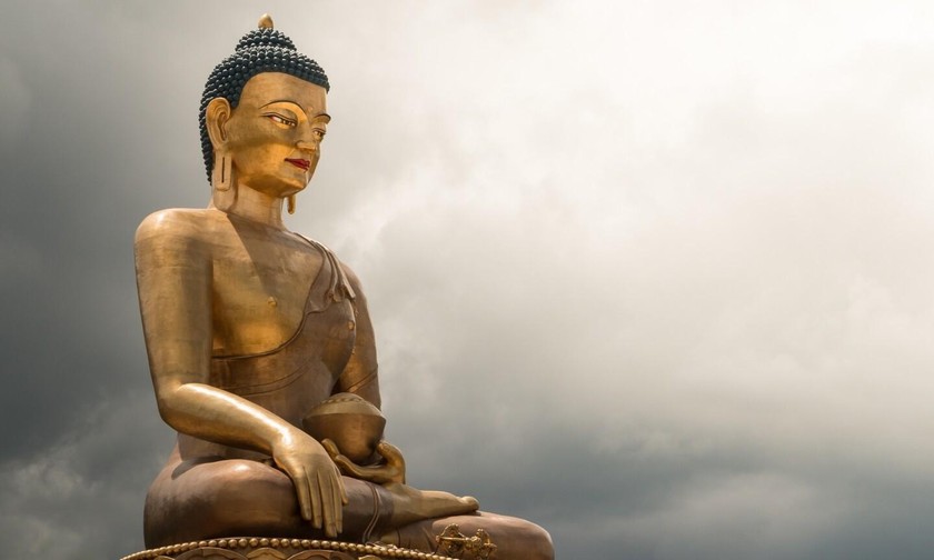 Top 10 tượng Phật khổng lồ nổi tiếng thế giới, có tượng Phật Di Lặc chùa Vĩnh Tràng ảnh 4
