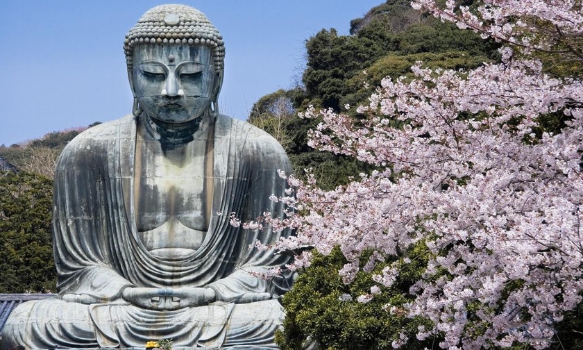 Top 10 tượng Phật khổng lồ nổi tiếng thế giới, có tượng Phật Di Lặc chùa Vĩnh Tràng ảnh 12