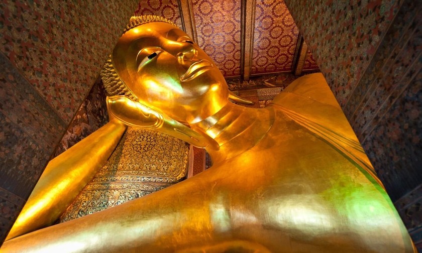 Top 10 tượng Phật khổng lồ nổi tiếng thế giới, có tượng Phật Di Lặc chùa Vĩnh Tràng ảnh 18