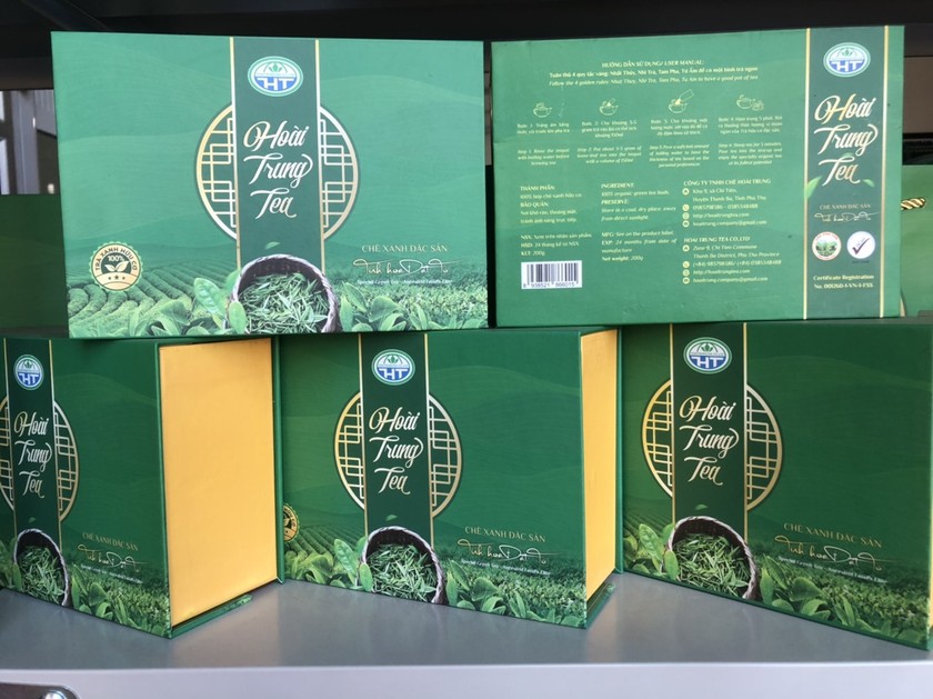 Chè Hoài Trung - Chắt chiu vị ngọt cho đời ảnh 3