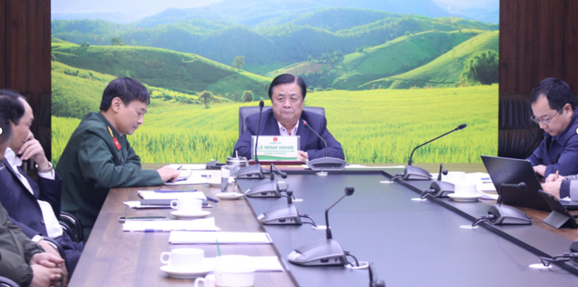 Bộ trưởng Lê Minh Hoan yêu cầu Tổng cục Thủy sản và các địa phương bắt tay làm ngay những việc trong thẩm quyền về chống khai thác IUU.