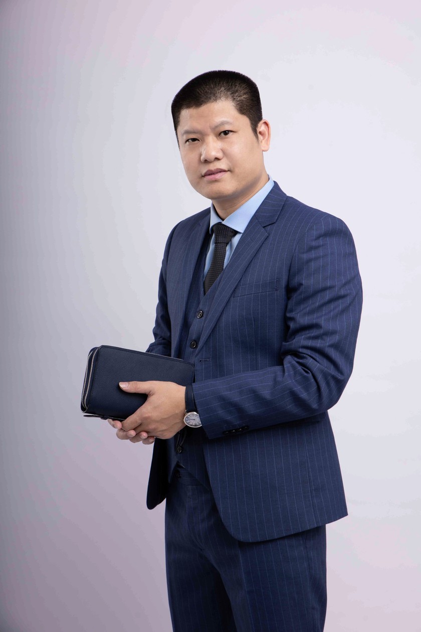 CEO Aligro Hoàng Văn Linh