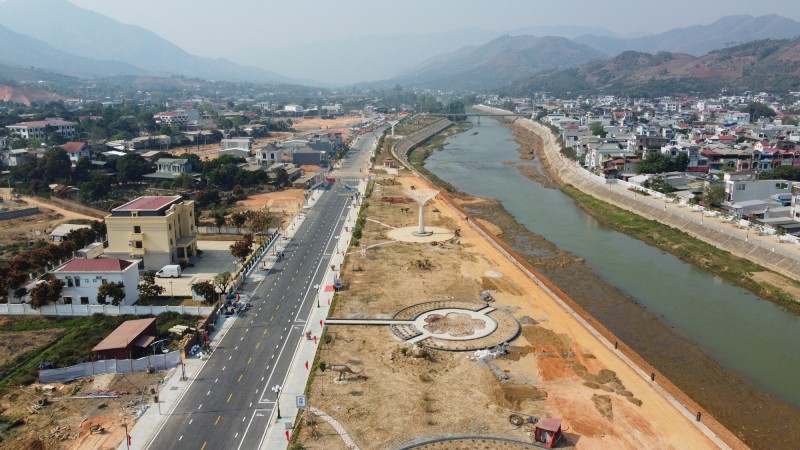 Huyện Sông Mã, Sơn La: Đẩy mạnh sản xuất nông lâm nghiệp, gắn với công nghiệp chế biến ảnh 3