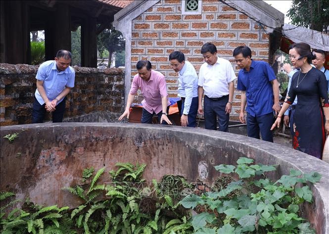 Hà Nội: Hiện thực hóa khát vọng 'Rồng bay' bằng nguồn lực văn hóa ảnh 4