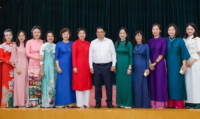 Thủ tướng: Tạo điều kiện tốt nhất có thể để xây dựng nền báo chí cách mạng, chuyên nghiệp, nhân văn, hiện đại ảnh 17