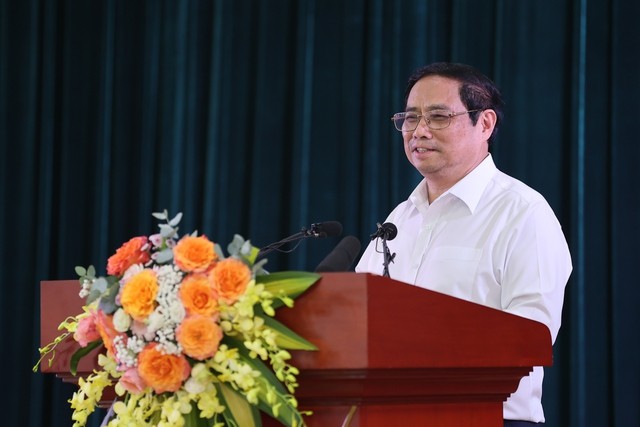 Thủ tướng: Tạo điều kiện tốt nhất có thể để xây dựng nền báo chí cách mạng, chuyên nghiệp, nhân văn, hiện đại ảnh 14