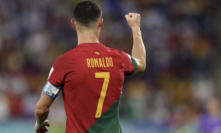 Hai kỷ lục đặc biệt của Ronaldo tại World Cup