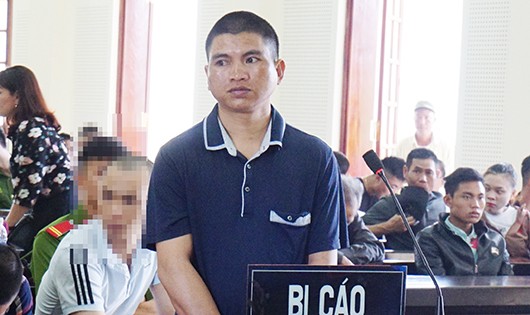 Moong Phò Lịch nhận 13 năm tù cho tội giết người. 