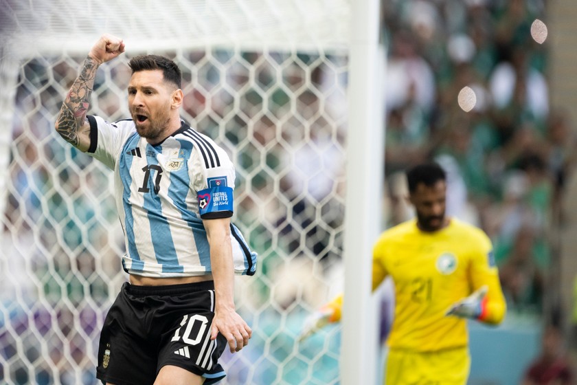 Messi và đồng đội phải biết vươn lên tron giai đoạn khó khăn