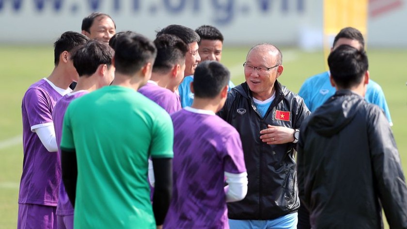  Quang Hải sẽ sớm trở lại ở trận gặp Malaysia