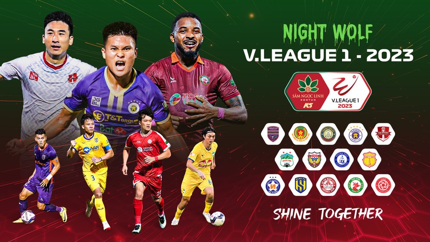 V-League 2023 tăng gần gấp đôi giải thưởng so với mùa giải 2022