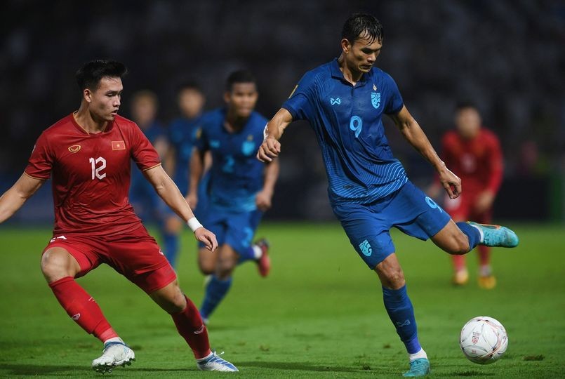 Thái Lan vô địch AFF Cup 2022 ảnh 1