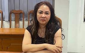 Bà Nguyễn Phương Hằng bị truy tố về tội "Lợi dụng các quyền tự do dân chủ xâm phạm lợi ích của nhà nước, quyền, lợi ích hợp pháp của tổ chức, cá nhân".