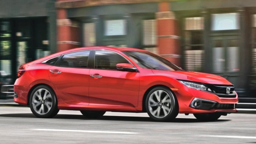 2019 Honda Civic Prices Reviews  Pictures  US News