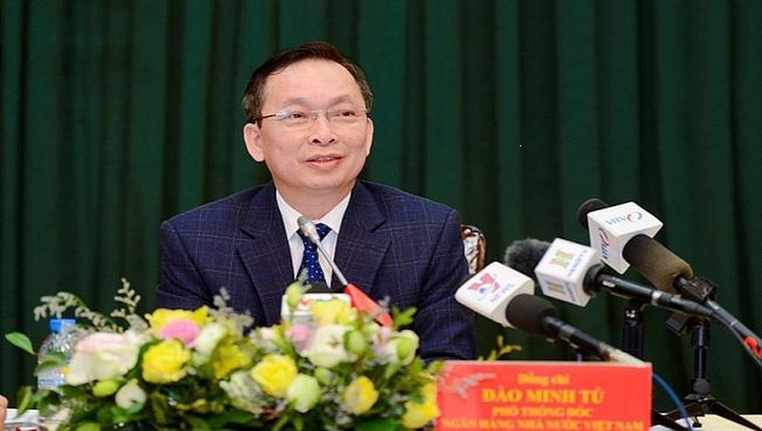 Phó Thống đốc NHNN Đào Minh Tú cho rằng hạn mức bảo hiểm tiền gửi nên được tăng lên mức 125 triệu đồng.