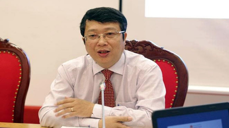 Ông Hoàng Trung - Cục trưởng Cục Bảo vệ thực vật (Bộ NN&PTNT) được bổ nhiệm làm Thứ trưởng Bộ NN&PTNT
