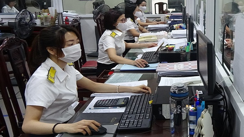 Ngành Thuế đặt mục tiêu 100% cán bộ, công chức, viên chức sử dụng DVCTT và hướng dẫn người thân sử dụng DVCTT.