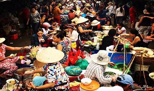 5 khu chợ nhiều món ngon ở Đà Nẵng