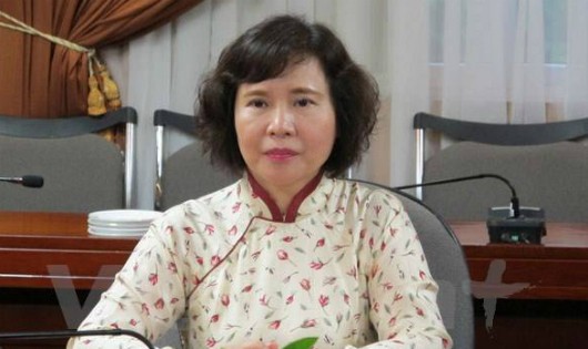 Bà Hồ Thị Kim Thoa được nghỉ hưu từ 1/9