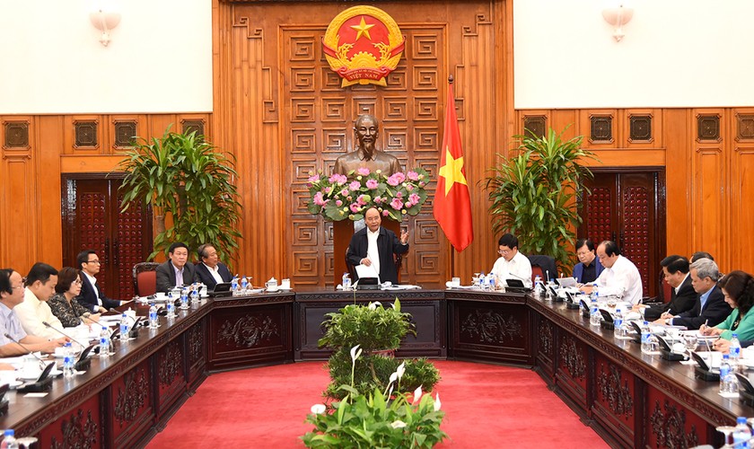 Thủ tướng ấn tượng với các chỉ số phát triển kinh tế-xã hội của Bắc Ninh