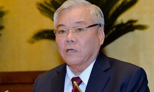 Vì sao QH xem xét miễn nhiệm Tổng thanh tra Chính phủ Phan Văn Sáu?