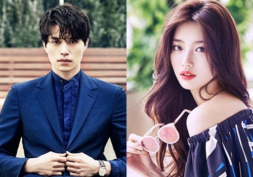 Suzy hẹn hò Lee Dong Wook sau bốn tháng chia tay Lee Min Ho | Báo Pháp luật  Việt Nam điện tử