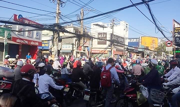 Việt Nhật Motor Quận 9  Ho Chi Minh City