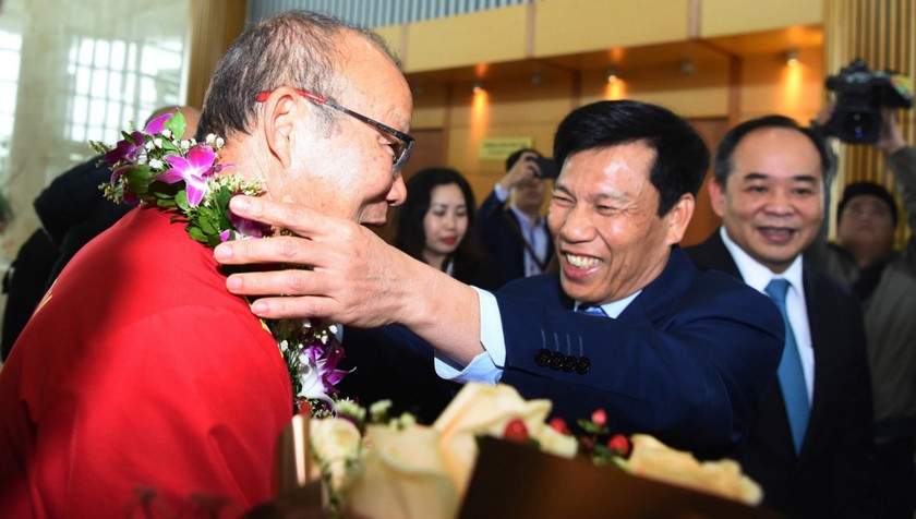 'Giờ thì cả châu Á đã biết tới Bóng đá Việt Nam'
