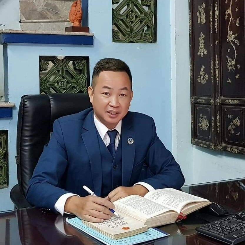 Luật sư Nguyễn Anh Thơm (Trưởng Văn phòng luật sư Nguyễn Anh. Ảnh: Minh Phương/Báo Tin tức Chú thích ảnh
