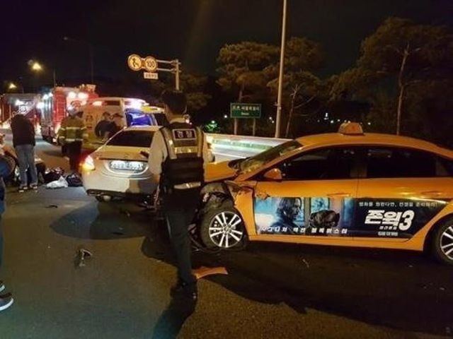 Nữ diễn viên xứ Hàn đã uống rượu trước khi gặp tai nạn thảm khốc - 2 Nữ diễn viên xứ Hàn đã uống rượu trước khi gặp tai nạn thảm khốc - 2