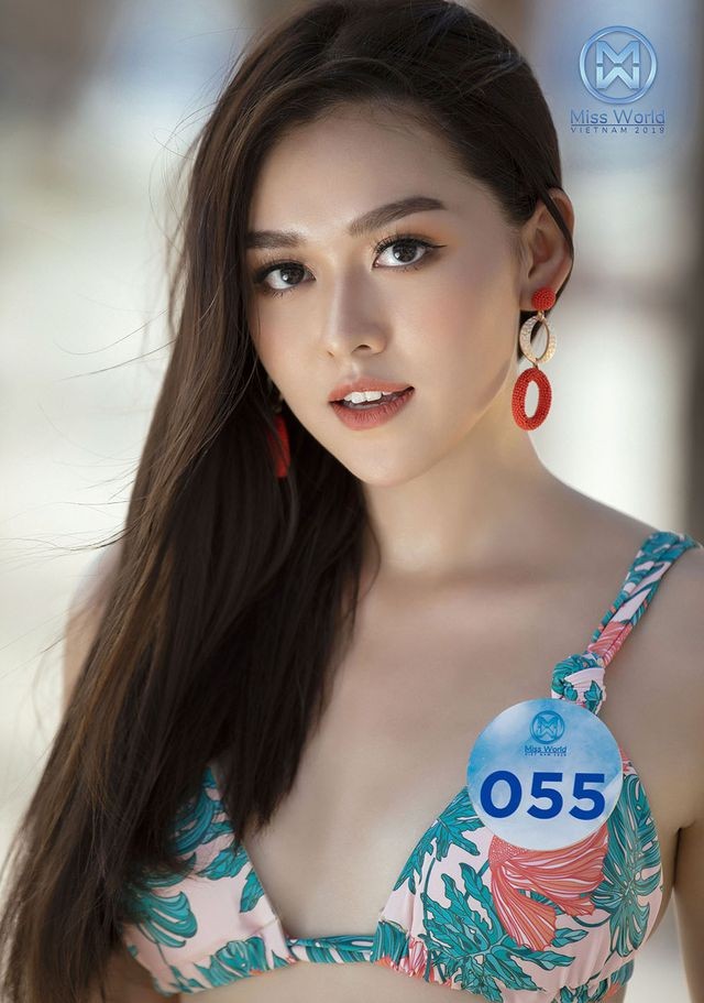 Dự đoán top 9 thí sinh nặng ký của Hoa hậu Thế giới Việt Nam - 10 Dự đoán top 9 thí sinh nặng ký của Hoa hậu Thế giới Việt Nam - 10
