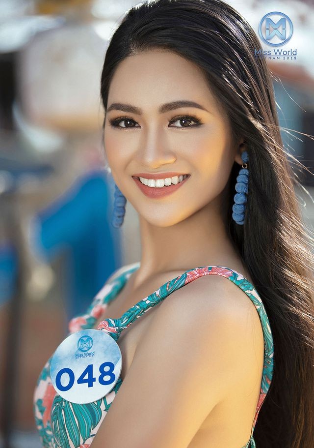 Dự đoán top 9 thí sinh nặng ký của Hoa hậu Thế giới Việt Nam - 14 Dự đoán top 9 thí sinh nặng ký của Hoa hậu Thế giới Việt Nam - 14