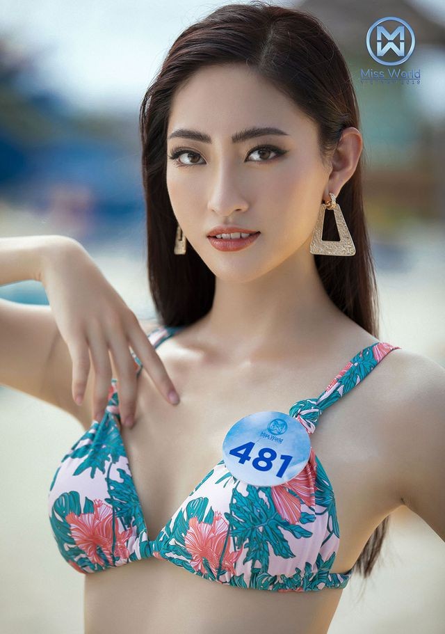 Dự đoán top 9 thí sinh nặng ký của Hoa hậu Thế giới Việt Nam - 6 Dự đoán top 9 thí sinh nặng ký của Hoa hậu Thế giới Việt Nam - 6