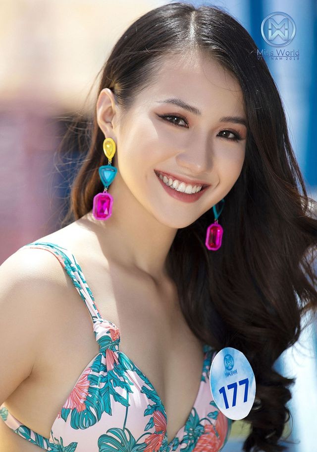Dự đoán top 9 thí sinh nặng ký của Hoa hậu Thế giới Việt Nam - 12 Dự đoán top 9 thí sinh nặng ký của Hoa hậu Thế giới Việt Nam - 12