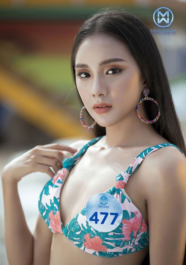 Dự đoán top 9 thí sinh nặng ký của Hoa hậu Thế giới Việt Nam - 2 Dự đoán top 9 thí sinh nặng ký của Hoa hậu Thế giới Việt Nam - 2