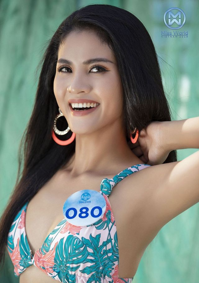 Dự đoán top 9 thí sinh nặng ký của Hoa hậu Thế giới Việt Nam - 8 Dự đoán top 9 thí sinh nặng ký của Hoa hậu Thế giới Việt Nam - 8