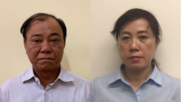 Khởi tố thêm tội danh với nguyên TGĐ Lê Tấn Hùng, bắt loạt đối tượng liên quan vụ SAGRI