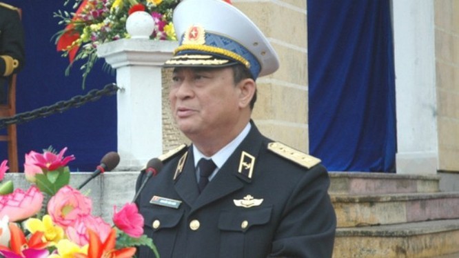 Khởi tố nguyên Thứ trưởng Bộ Quốc phòng Nguyễn Văn Hiến