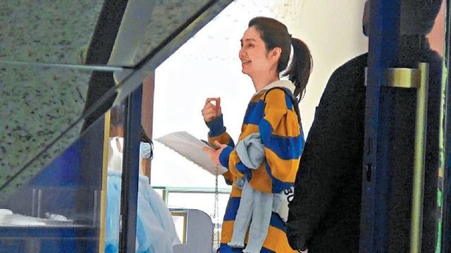 Trương Đan Phong và Hồng Hân tình cảm ngọt ngào sau bê bối ngoại tình - 6 Trương Đan Phong và Hồng Hân tình cảm ngọt ngào sau bê bối ngoại tình - 6