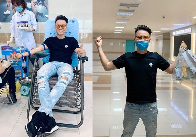 Sao Việt đi đâu, làm gì giữa dịch cúm corona? - 3 Sao Việt đi đâu, làm gì giữa dịch cúm corona? - 3