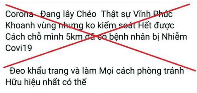 Thiếu nữ Hà Nội tung tin hơn 300 người trốn khỏi vùng dịch corona - 2 Thiếu nữ Hà Nội tung tin hơn 300 người trốn khỏi vùng dịch corona - 2