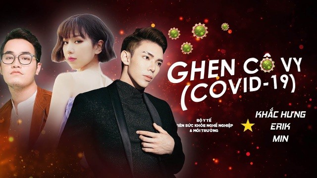 Bí mật cảm động đằng sau ca khúc “Ghen Cô Vy” gây “sốt” toàn cầu - 3 Bí mật cảm động đằng sau ca khúc “Ghen Cô Vy” gây “sốt” toàn cầu - 3