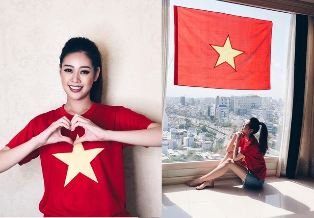 Sao Việt đi đâu, làm gì ngày lễ 30/4 và 1/5? - 6 Sao Việt đi đâu, làm gì ngày lễ 30/4 và 1/5? - 6