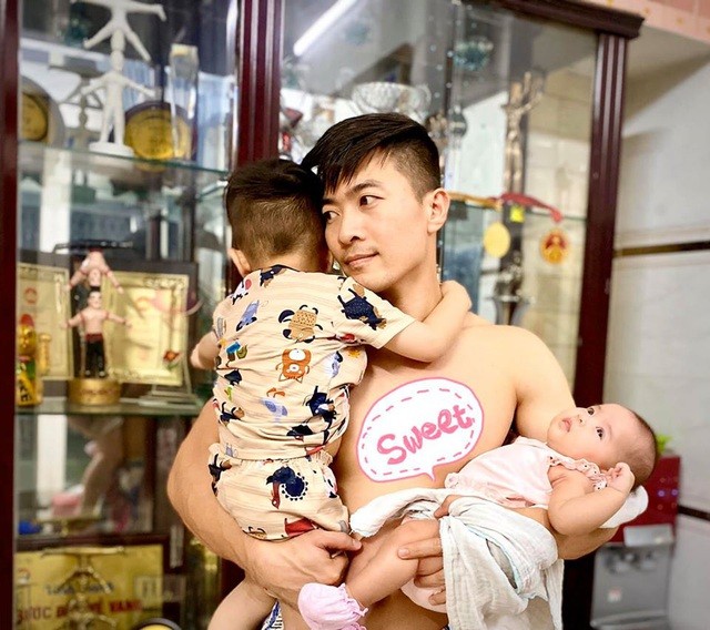 Sao Việt đi đâu, làm gì ngày lễ 30/4 và 1/5? - 13 Sao Việt đi đâu, làm gì ngày lễ 30/4 và 1/5? - 13
